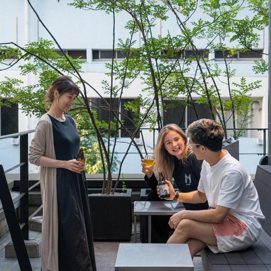 The Millennials Shibuya Hotel Tokyo Eksteriør billede